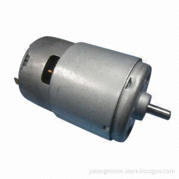 Iron Core Motor, Used for Different Types of DC Fans